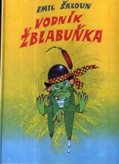 kniha Vodník Žblabuňka, Lípa 1995