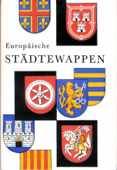 kniha Europäische Städtewappen, Genesis-Verlagsanstalt 1969