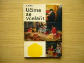 kniha Učíme se včelařit, SZN 1980