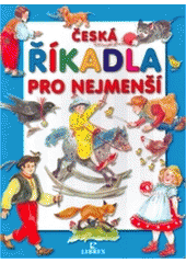 kniha Česká říkadla pro nejmenší, Librex 2004