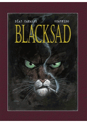 kniha Blacksad, Crew 2012