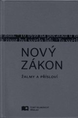 kniha Nový zákon - Žalmy a Přísloví, Česká biblická společnost 2017