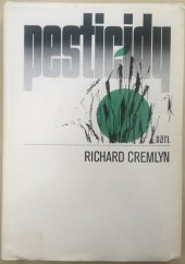 kniha Pesticidy, SNTL 1985