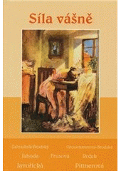 kniha Síla vášně, Akcent 2012