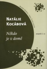 kniha Někdo je v domě, Mladá fronta 2005