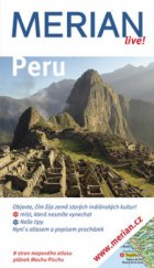 kniha Peru, Vašut 2008