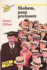 kniha Sbohem, pane profesore, Lunarion 1992