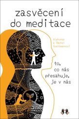 kniha Zasvěcení do meditace To, co nás přesahuje, je v nás, Barrister & Principal 2022