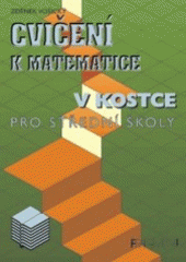 kniha Cvičení k Matematice v kostce, Fragment 1999