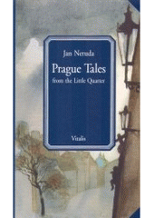 kniha Prague tales from the Little Quarter, Vitalis 2008