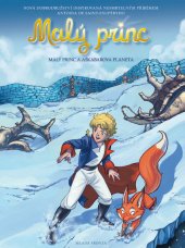 kniha Malý princ a Aškabarova planeta, Mladá fronta 2016