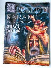 kniha Prokletí Karaku jeskyně pro Dračí doupě, Altar 1995