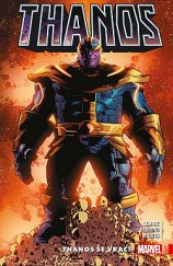 kniha Thanos 1. - Thanos se vrací, Crew 2019