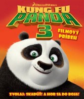 kniha Kung Fu Panda 3 Filmový príbeh, Slovart 2016