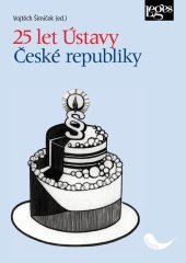 kniha 25 let Ústavy České republiky, Leges 2019