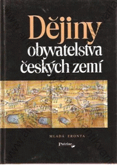 kniha Dějiny obyvatelstva českých zemí, Mladá fronta 1998