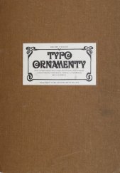 kniha Typoornamenty, Pluto 1990