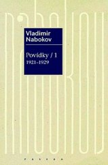 kniha Povídky 1. - 1921–1929, Paseka 2004