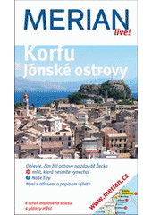 kniha Korfu a Jónské ostrovy, Vašut 2006