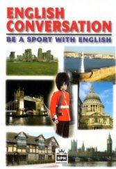kniha English conversation be a sport with English, SPN 2005