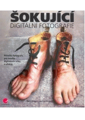 kniha Šokující digitální fotografie [příručka fotografa pro tvorbu digitálních triků a efektů], Grada 2007
