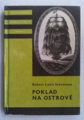 kniha Poklad na ostrově, Albatros 1969