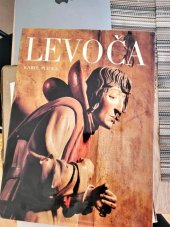 kniha Levoča, Osveta (Martin) 1980