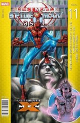 kniha Ultimate Spider-Man a spol. č.11, Crew 2013