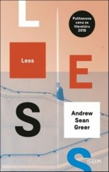 kniha Less, Ikar 2019