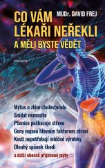 kniha Co vám lékaři neřekli a měli byste vědět, Eminent 2025