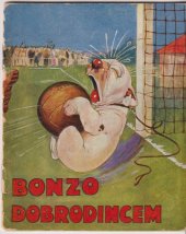 kniha Bonzo dobrodincem, Adolf Synek 1929