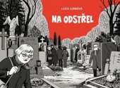 kniha Na odstřel komiksová detektivka, Labyrint 2014