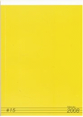kniha Názvuky [verše z autorské soutěže Ortenova Kutná Hora]., Klub rodáků a přátel Kutné Hory 2008