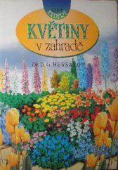 kniha Květiny v zahradě, Beta-Dobrovský 1997
