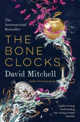 kniha The Bone Clocks, Sceptre 2015