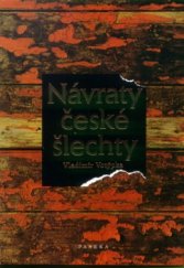 kniha Návraty české šlechty, Paseka 2002