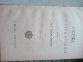 kniha Legenda o svatém Prokopu báseň Jaroslava Vrchlického, J. Otto 1888