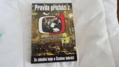 kniha Pravda přichází z České televize ze zákulisí boje o ČT, Tevis 2001