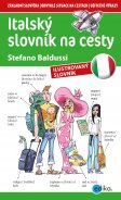 kniha Italský slovník na cesty, Edika 2015