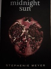 kniha Midnight sun, Atom books 2020