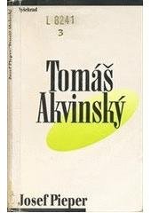 kniha Tomáš Akvinský život a dílo, Vyšehrad 1997