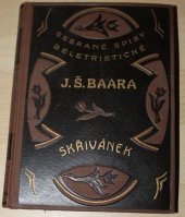 kniha Skřivánek, Českomoravské podniky tiskařské a vydavatelské 1929