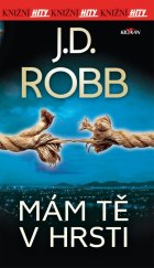 kniha Mám tě v hrsti, KLOKAN  2022