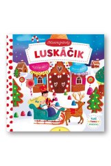 kniha Luskáčik Minirozprávky, Svojtka 2017