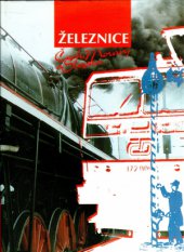 kniha Železnice Čech, Moravy a Slezska, České dráhy ve Vydavatelství a nakladatelství NN (III) 1995