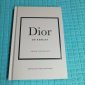 kniha Dior do kabelky, Slovart 2023