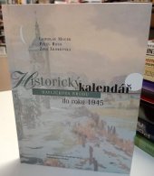 kniha Historický kalendář Havlíčkova Brodu do roku 1945, Hejkal 2003