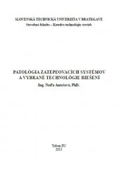 kniha Patológia zatepľovacích systémov a vybrané technológie riešení, Tribun EU 2013