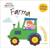 kniha Farma Látková knížka, Svojtka 2021