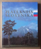 kniha Zlatá kniha Slovenska, Arttep 1991